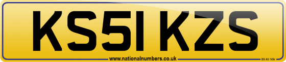 KS51 KZS