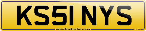 KS51 NYS