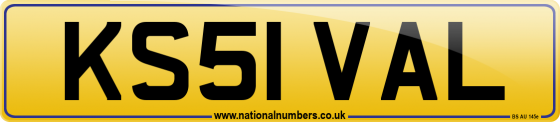 KS51 VAL