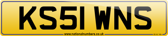 KS51 WNS