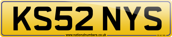 KS52 NYS