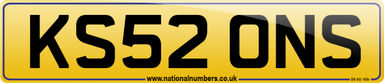 KS52 ONS