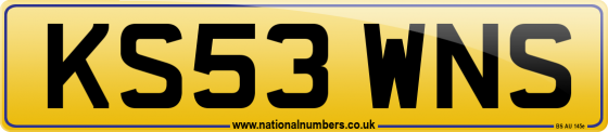 KS53 WNS