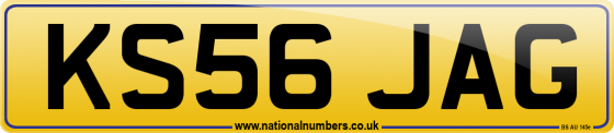 KS56 JAG