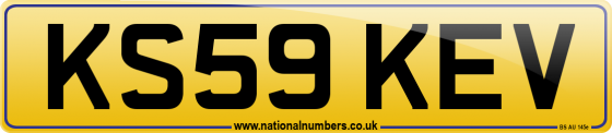 KS59 KEV