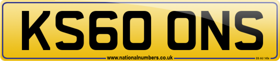 KS60 ONS
