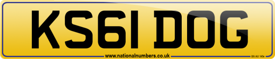 KS61 DOG