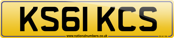KS61 KCS