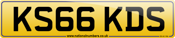 KS66 KDS