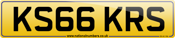 KS66 KRS