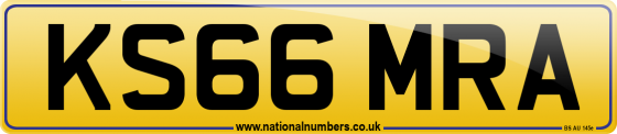 KS66 MRA