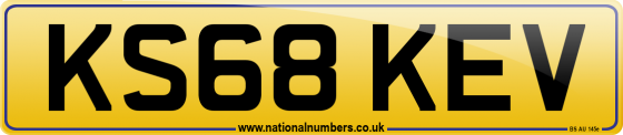 KS68 KEV