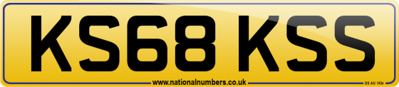 KS68 KSS