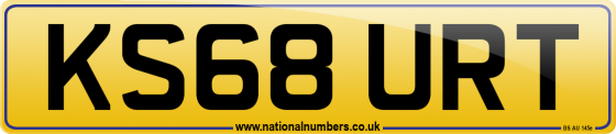 KS68 URT