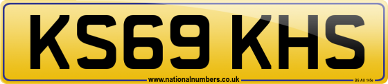 KS69 KHS