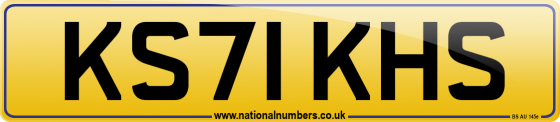 KS71 KHS
