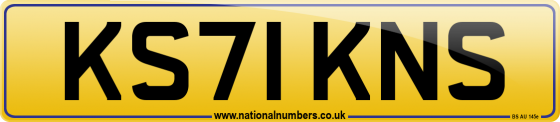 KS71 KNS