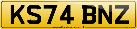 KS74 BNZ