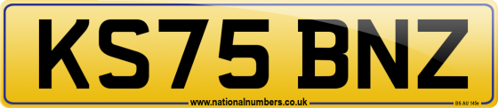 KS75 BNZ
