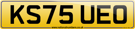 KS75 UEO