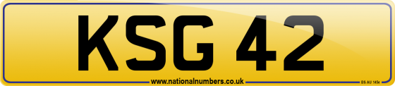 KSG 42
