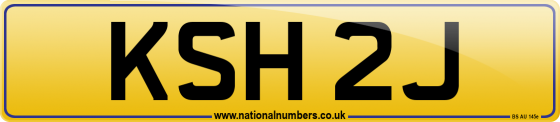 KSH 2J