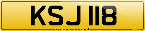KSJ 118