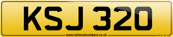 KSJ 320