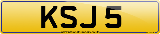 KSJ 5