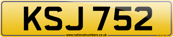 KSJ 752