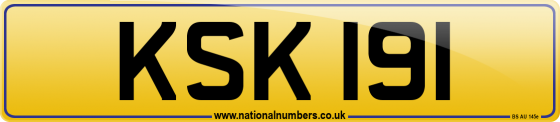 KSK 191