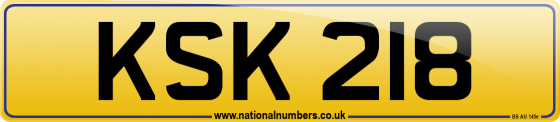 KSK 218