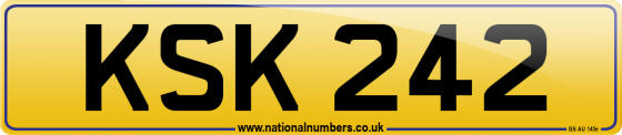 KSK 242