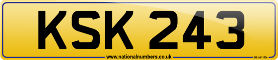 KSK 243