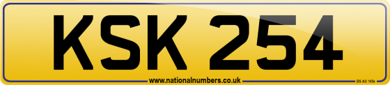 KSK 254