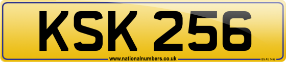 KSK 256