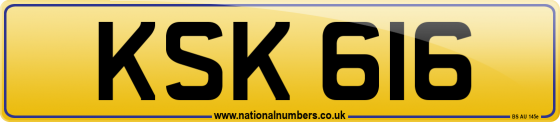 KSK 616