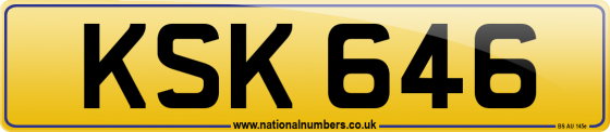 KSK 646