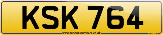 KSK 764