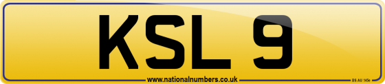 KSL 9
