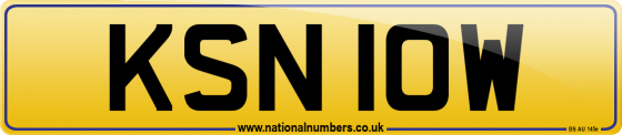 KSN 10W