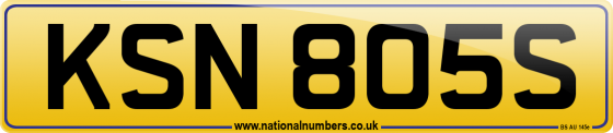 KSN 805S