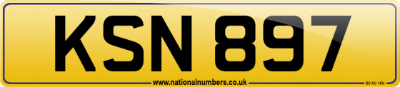 KSN 897