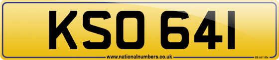 KSO 641