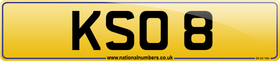 KSO 8