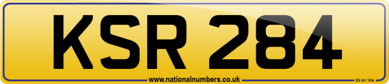 KSR 284