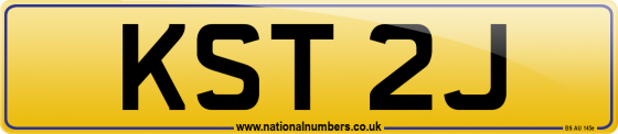 KST 2J