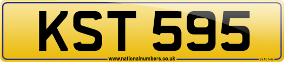 KST 595