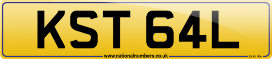 KST 64L