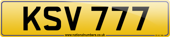KSV 777